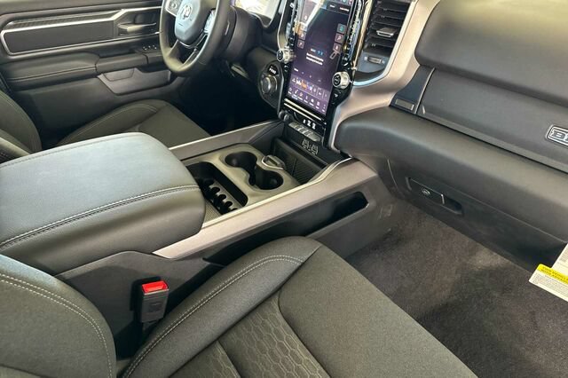 New 2026 RAM 1500 Big Horn AWD/4WD image 12