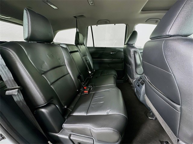 Certified 2022 Honda Pilot EX-L image 6