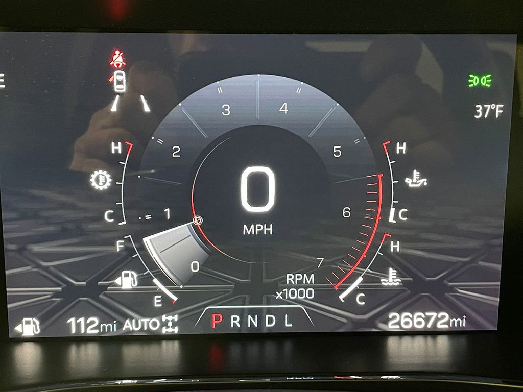 Used 2023 GMC Canyon Elevation w/ Convenience Package image 31