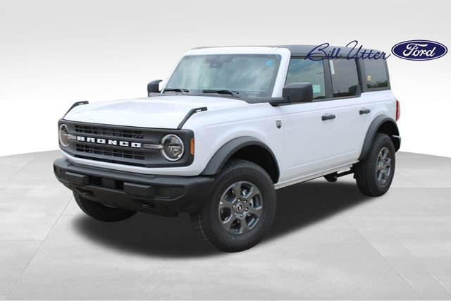 New 2026 Ford Bronco Big Bend AWD/4WD image 1