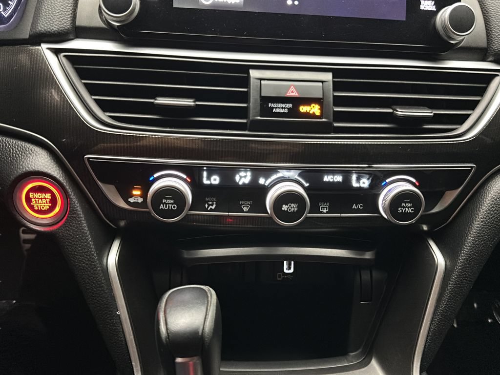 Used 2019 Honda Accord Sport image 26