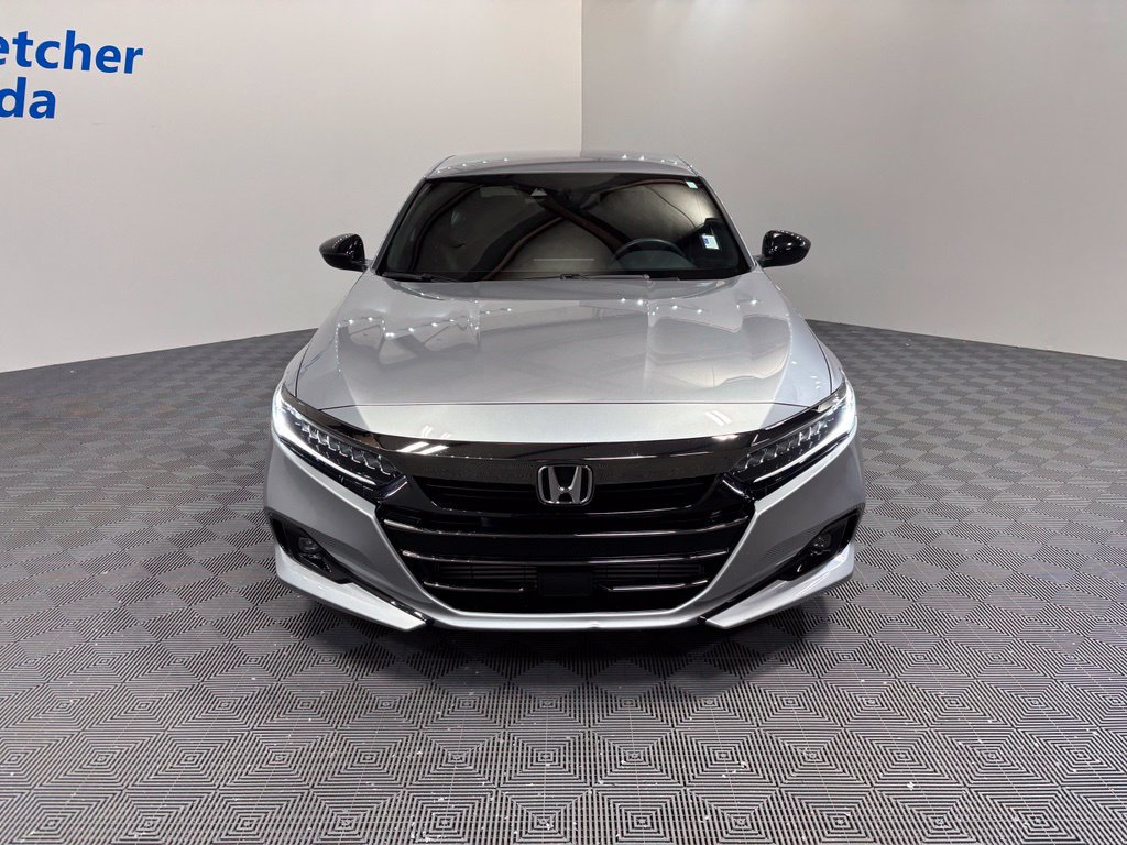 Certified 2022 Honda Accord Sport image 8
