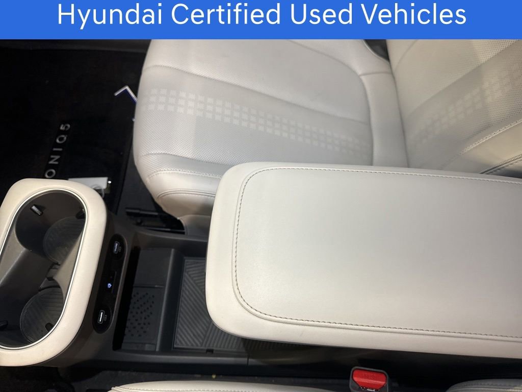 Certified 2023 Hyundai Ioniq 5 SEL w/ Cargo Package image 18