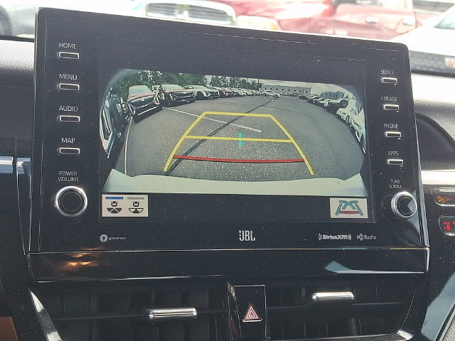 Used 2021 Toyota Camry TRD w/ TRD Package w/JBL Audio FWD image 17