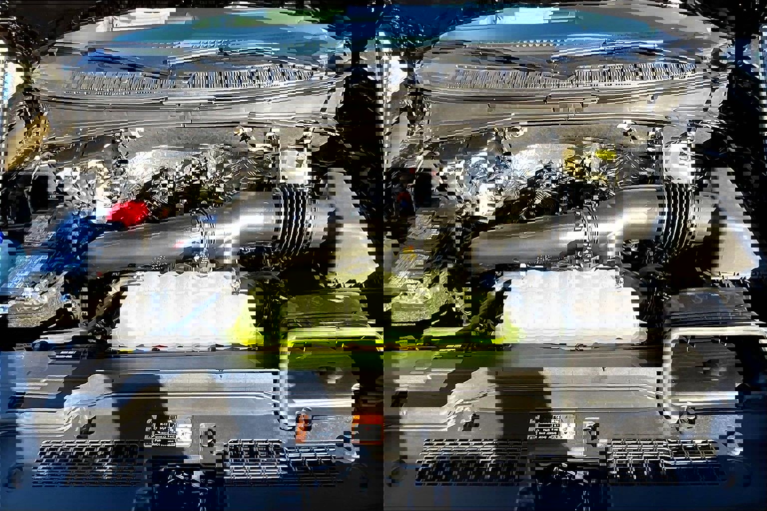 New 2025 Ford Expedition Max Active image 10