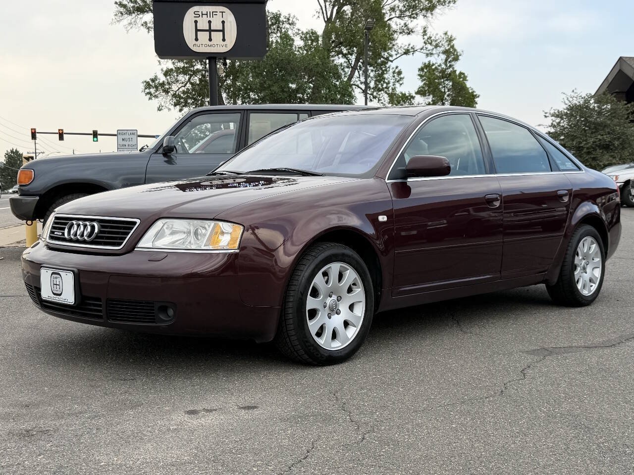 Used 1999 Audi A6 2.8