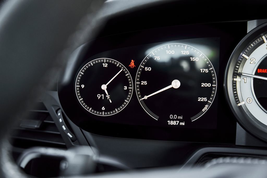 Used 2023 Porsche 911 Turbo S image 56