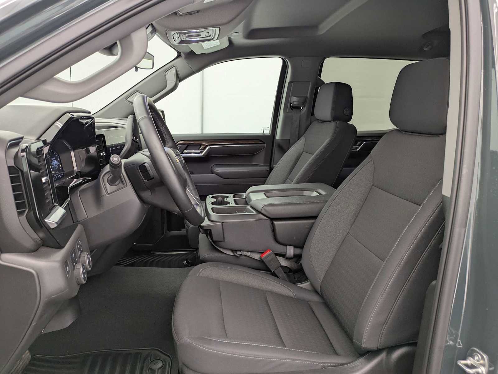 New 2025 Chevrolet Silverado 1500 LT w/ All Star Edition Plus AWD/4WD image 19