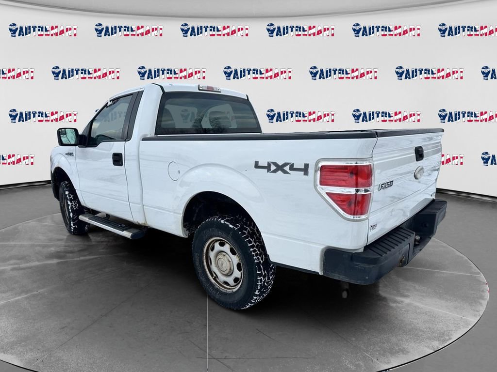 Used 2012 Ford F150 XL image 5