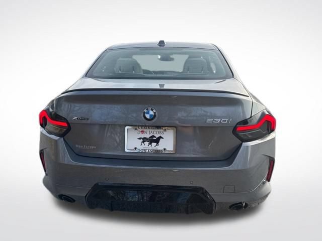 New 2026 BMW 230i xDrive Coupe w/ M Sport Package AWD/4WD video 4