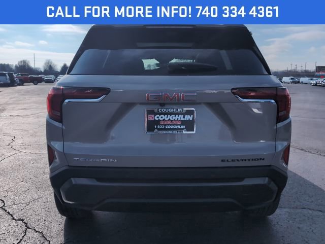 New 2026 GMC Terrain Elevation w/ Elevation Premium Package image 6