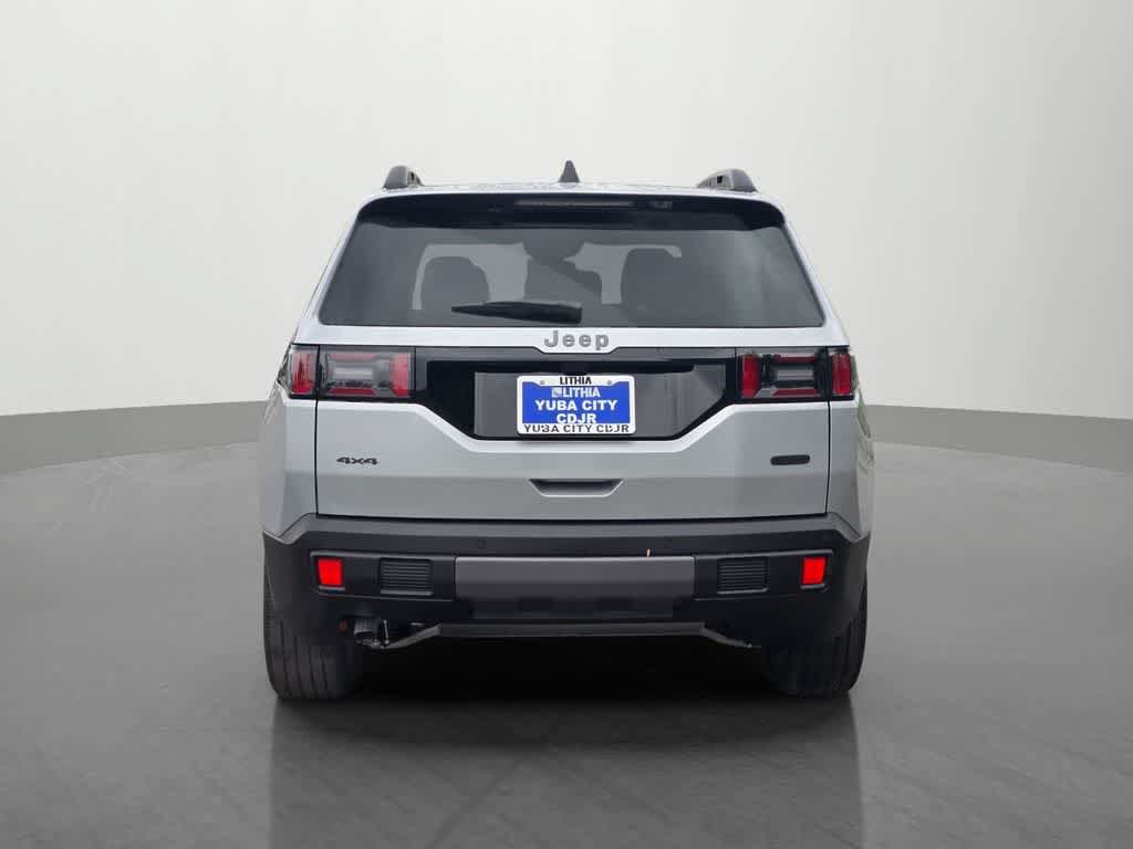 New 2026 Jeep Cherokee Overland w/ Trailer Tow Group AWD/4WD image 4