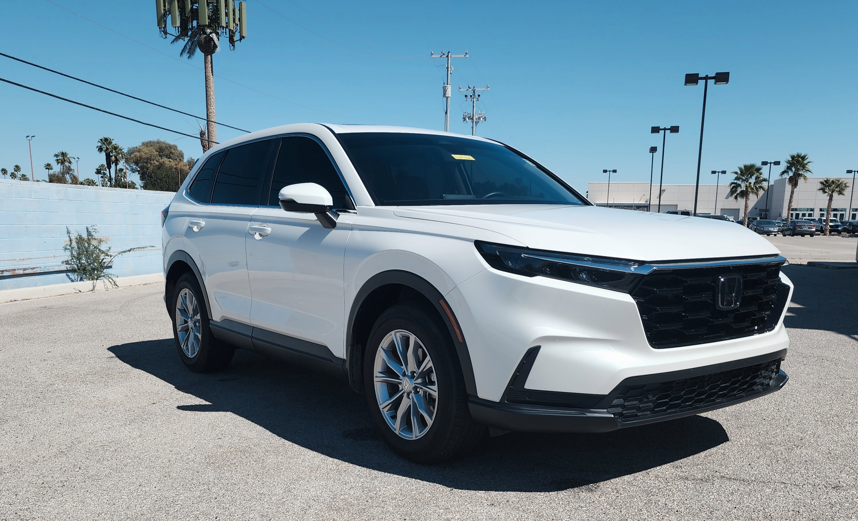 Certified 2025 Honda CR-V EX-L image 5