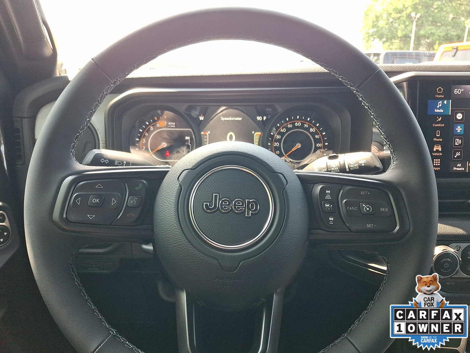 New 2026 Jeep Wrangler Unlimited Sport AWD/4WD image 10