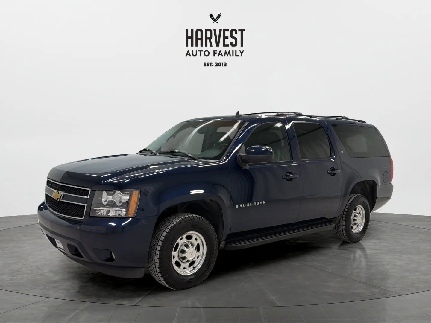 Used 2007 Chevrolet Suburban 2500 LT w/ LT Preferred Equipment Group