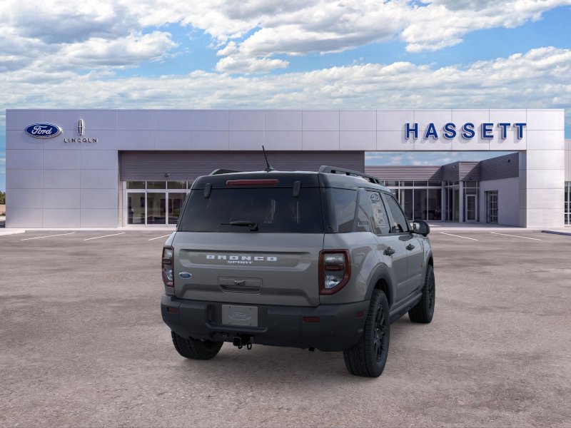 New 2026 Ford Bronco Sport Badlands w/ Badlands Tech Package AWD/4WD image 8