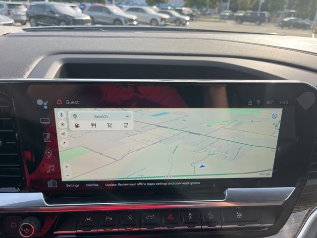 New 2026 Chevrolet Silverado 1500 RST w/ RST All Star Premium Package image 27