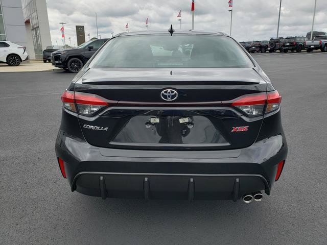 New 2026 Toyota Corolla XSE FWD image 6