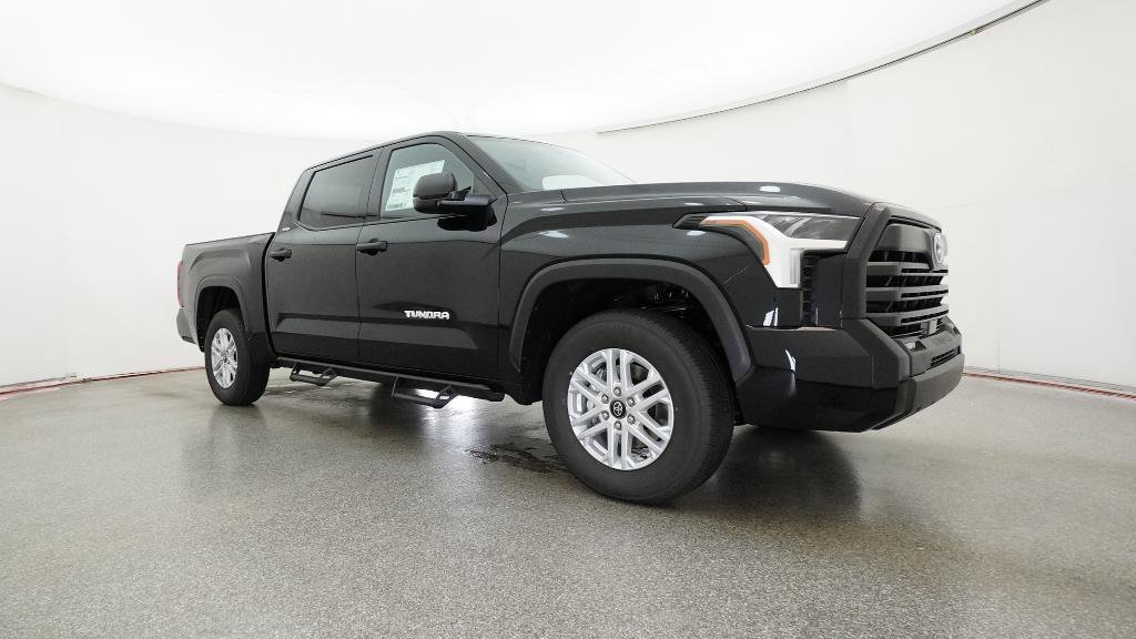 New 2026 Toyota Tundra SR5 RWD image 32