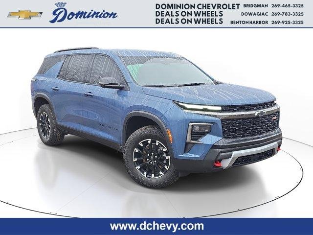 Used 2024 Chevrolet Traverse Z71 w/ Enhanced Driving Package image 1