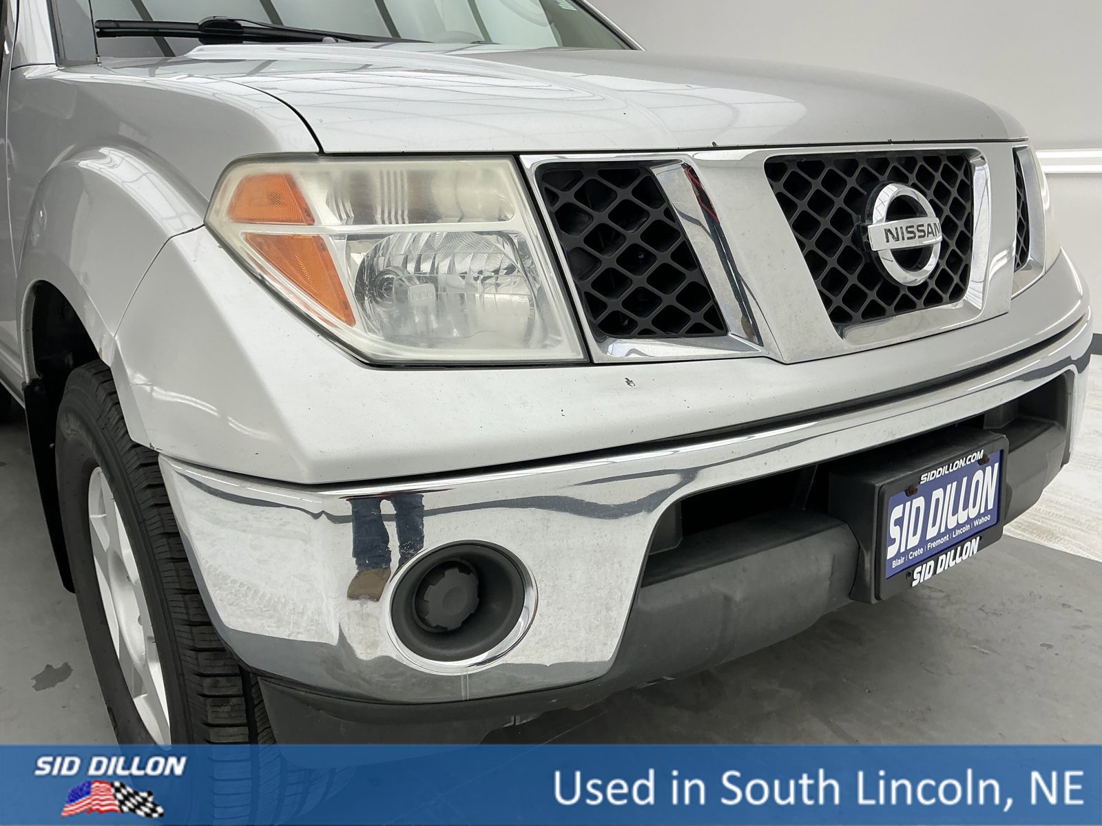 Used 2006 Nissan Frontier SE w/ (P01) Power Pkg image 25