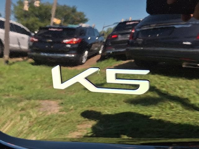 Certified 2025 Kia K5 GT FWD image 31