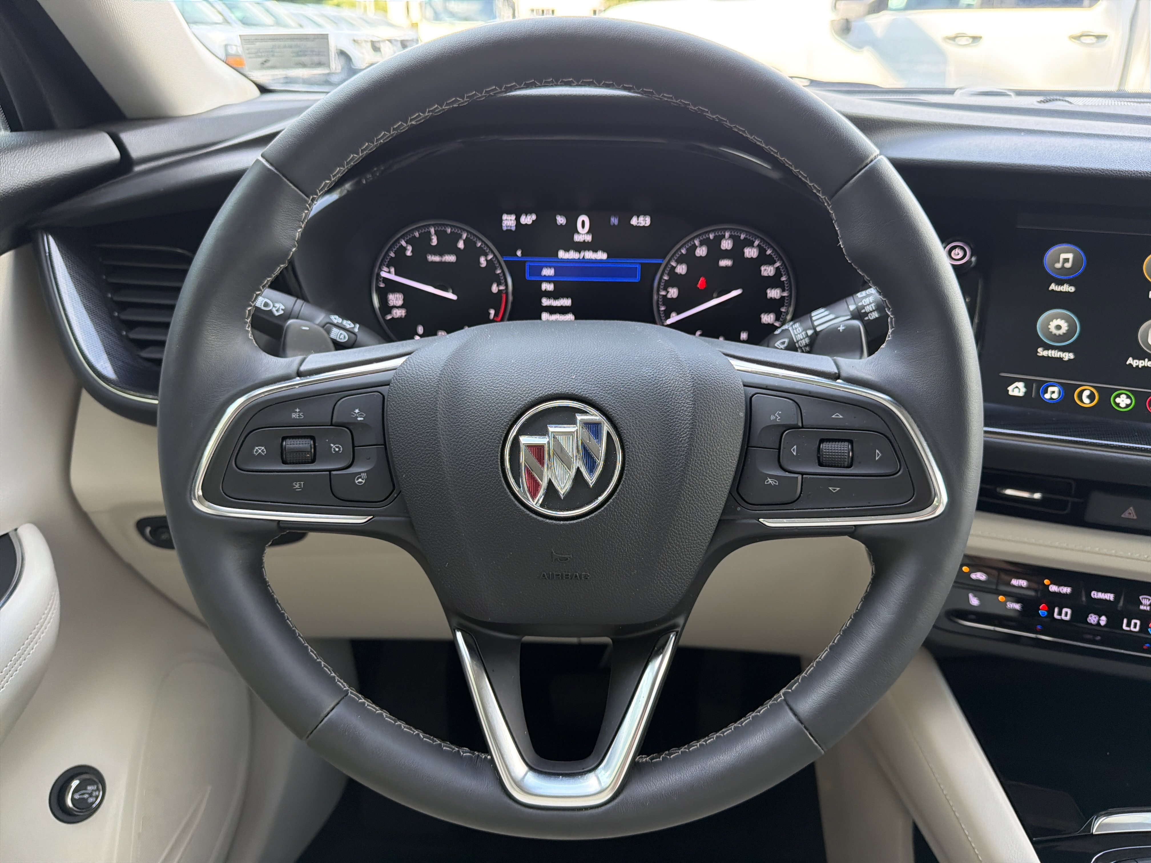Used 2023 Buick Envision Essence AWD/4WD image 18
