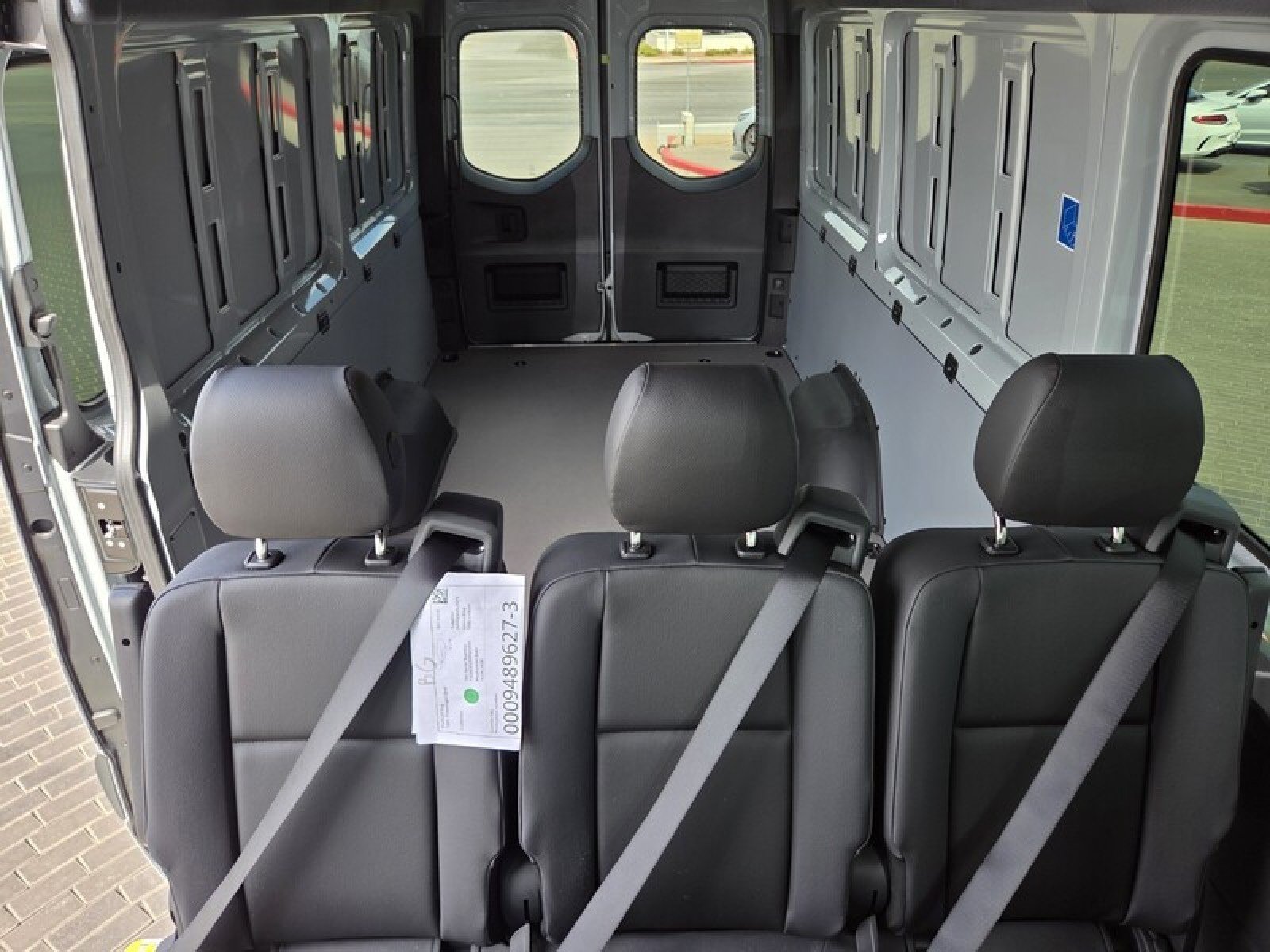 New 2026 Mercedes-Benz Sprinter 2500 image 17