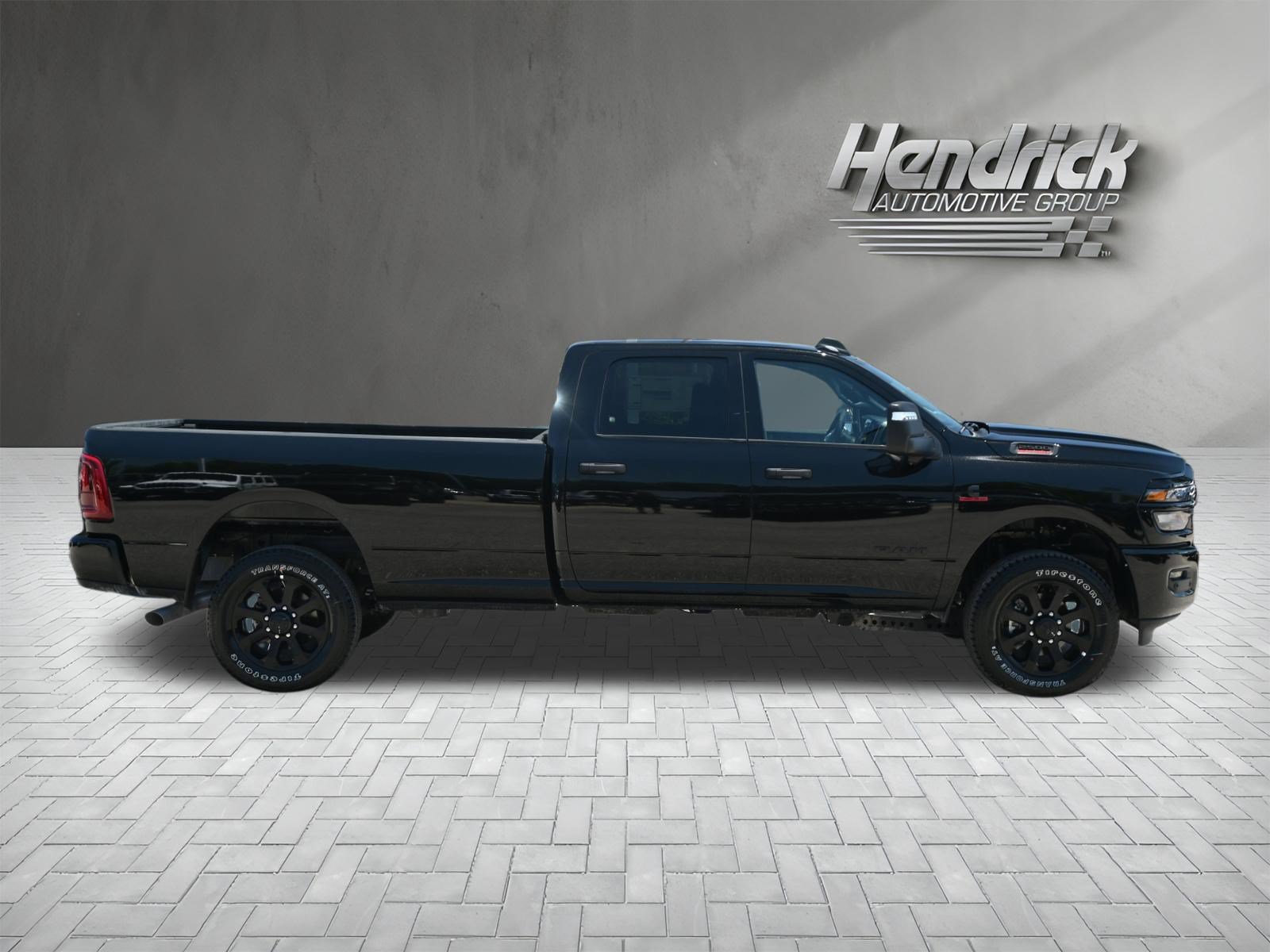 New 2026 RAM 2500 Big Horn AWD/4WD image 10