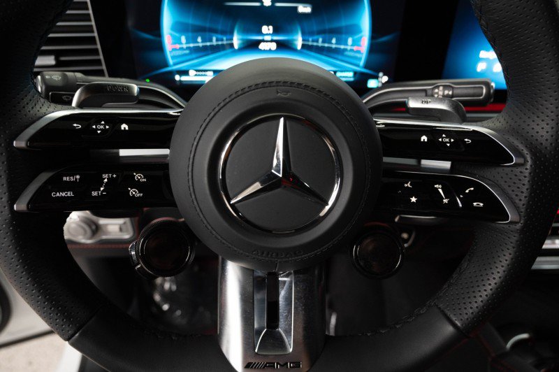 Used 2025 Mercedes-Benz GLE 63 AMG S image 30