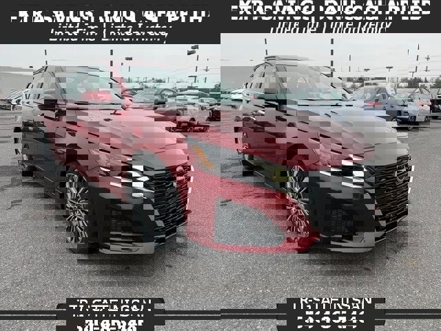 New 2025 Nissan Altima 2.5 SL