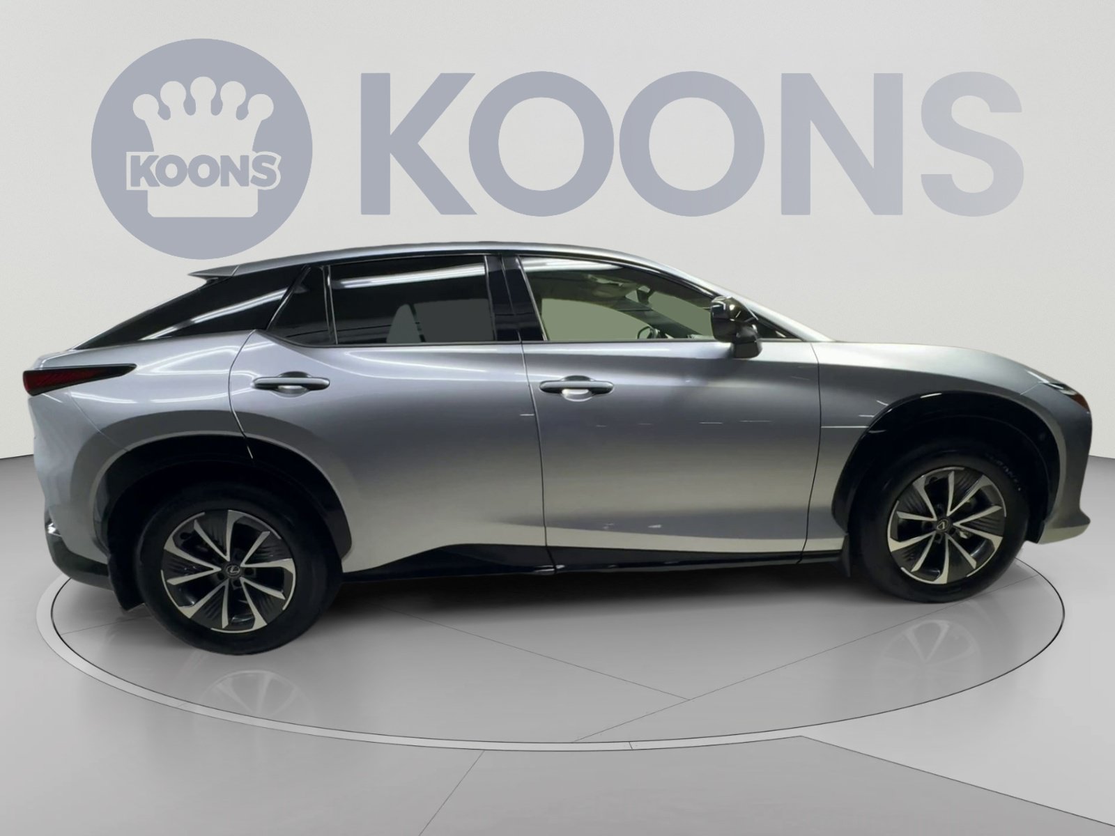 Used 2025 Lexus RZ 300e w/ Accessory Package (2T) FWD image 12