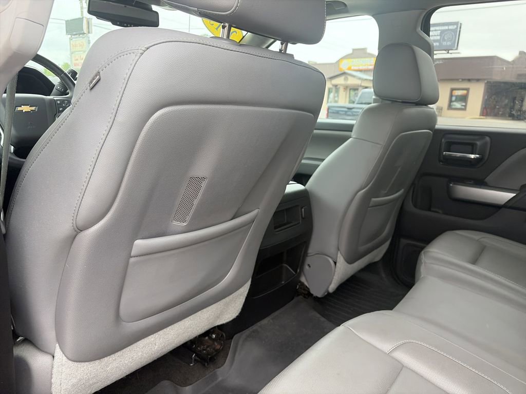 Used 2015 Chevrolet Silverado 2500 LTZ w/ Duramax Plus Package AWD/4WD image 31