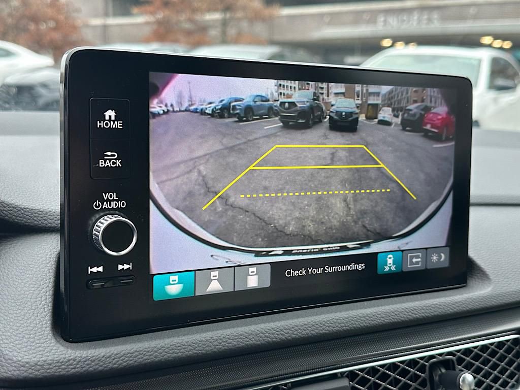 Certified 2024 Acura Integra A-Spec image 34