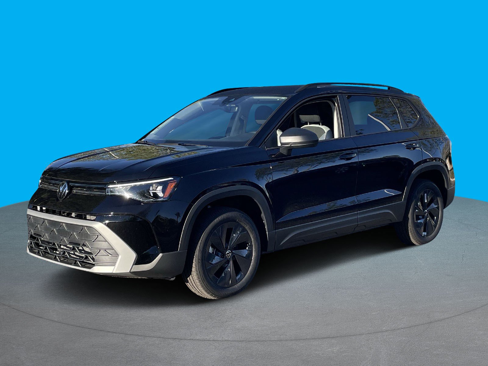 New 2026 Volkswagen Taos S FWD image 23