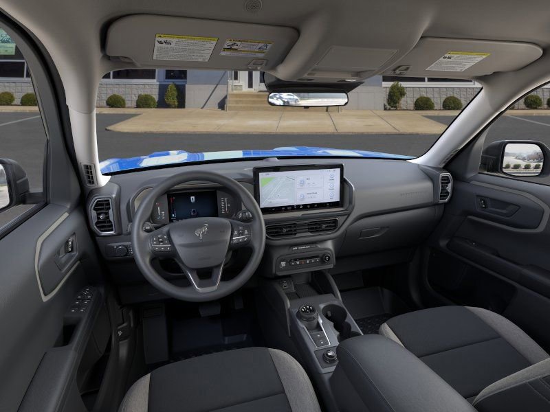 New 2026 Ford Bronco Sport Big Bend AWD/4WD image 9