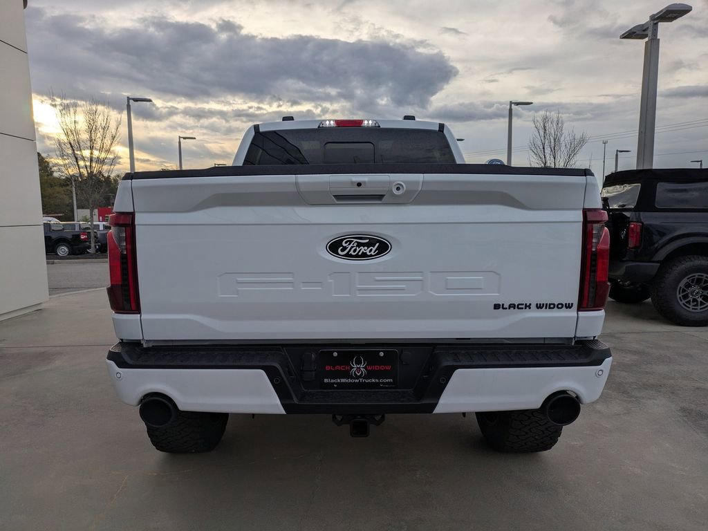 New 2026 Ford F150 XLT w/ Equipment Group 303A High image 5