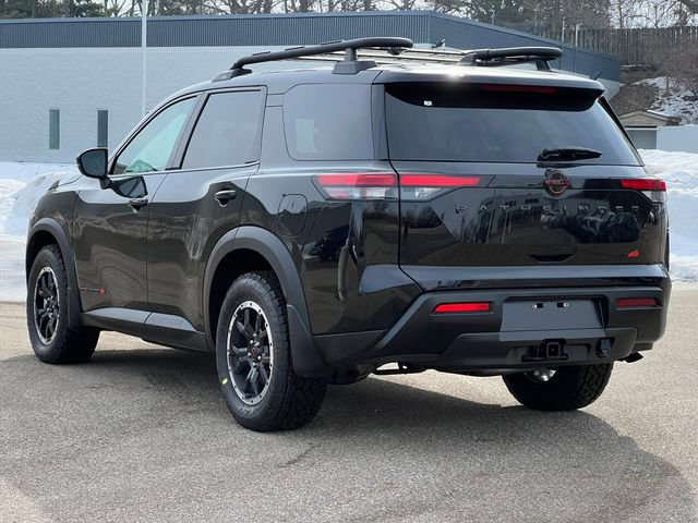 New 2026 Nissan Pathfinder SV image 12