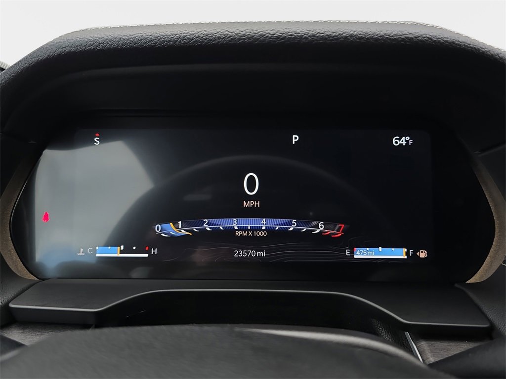 Used 2024 Jeep Grand Cherokee L Limited w/ Luxury Tech Group II image 23