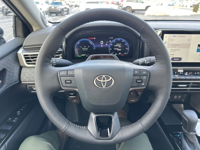 New 2026 Toyota Camry XLE image 13