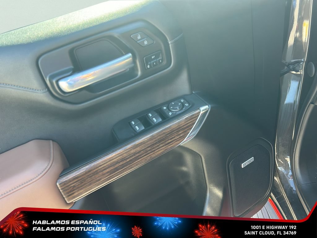 Certified 2022 Chevrolet Silverado 1500 High Country AWD/4WD image 12