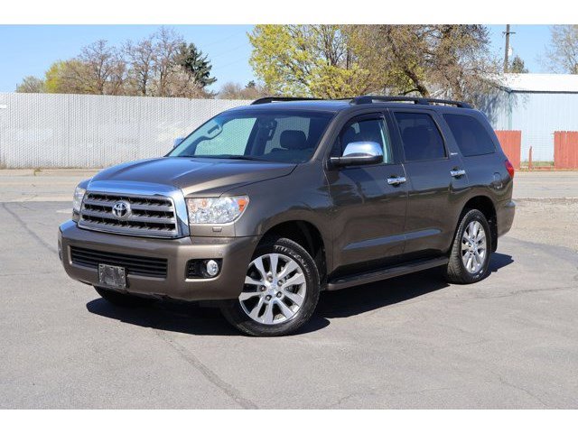 Used 2014 Toyota Sequoia Limited image 1