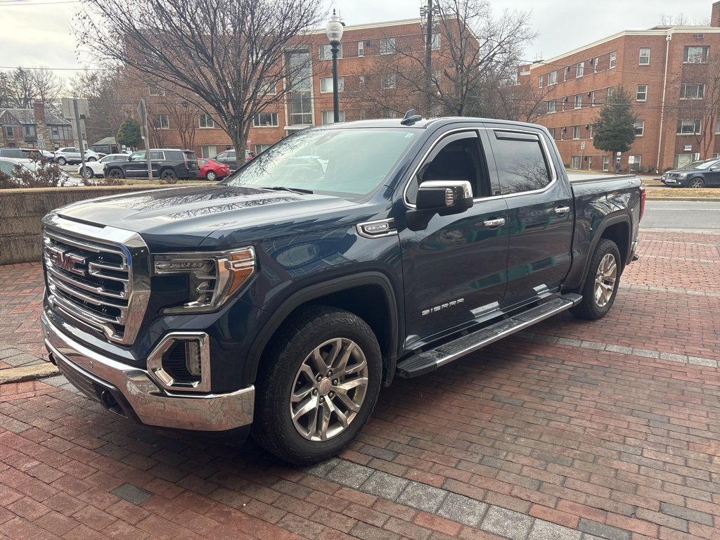 Used 2020 GMC Sierra 1500 SLT w/ SLT Premium Plus Package image 6