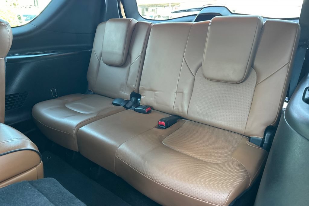 Used 2022 INFINITI QX80 Sensory w/ Cargo Package AWD/4WD image 15