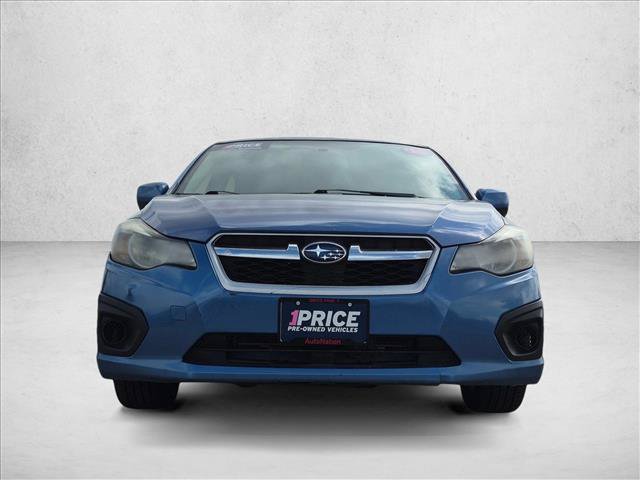 Used 2014 Subaru Impreza 2.0i Premium w/ All-Weather Package w/CVT AWD/4WD video 2