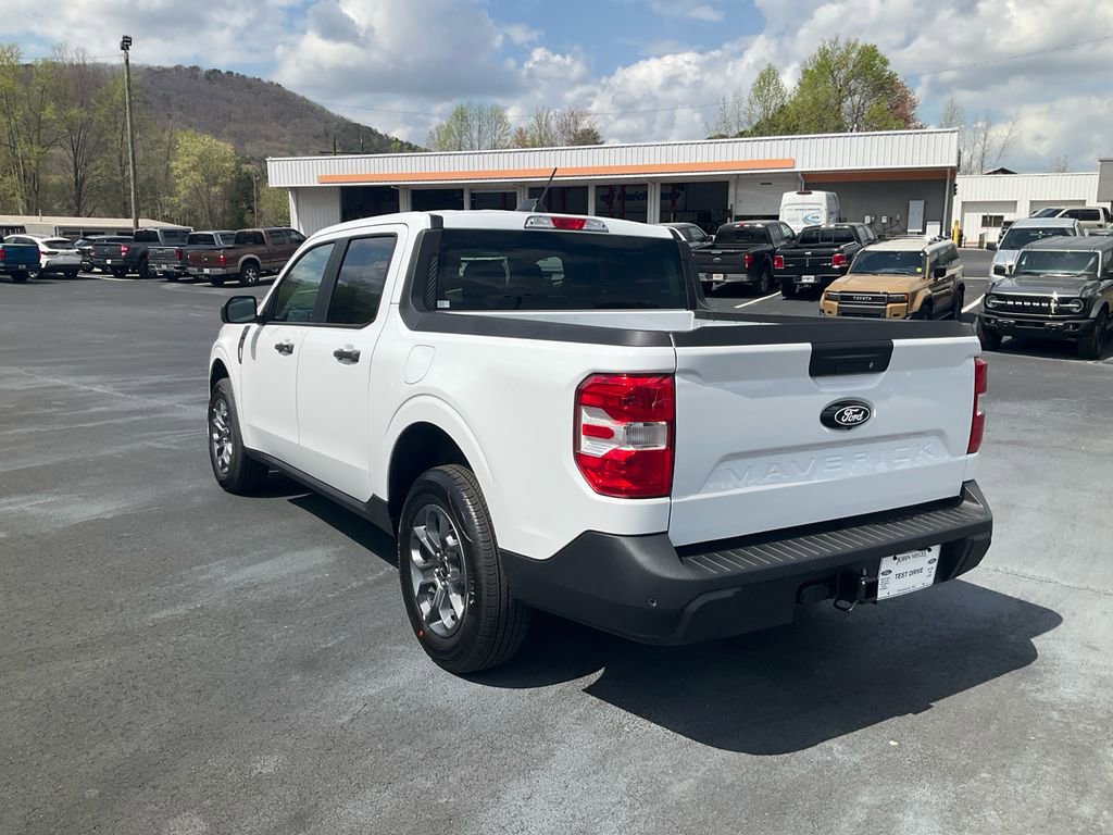 New 2026 Ford Maverick XLT w/ Equipment Group 301A image 7