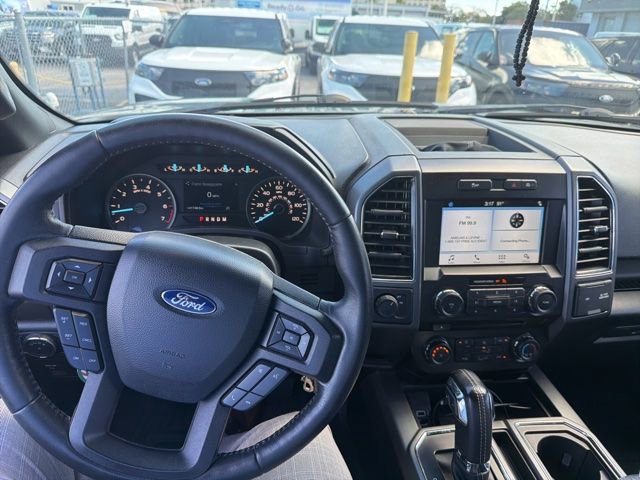 Used 2018 Ford F150 XLT w/ Equipment Group 302A Luxury RWD image 17