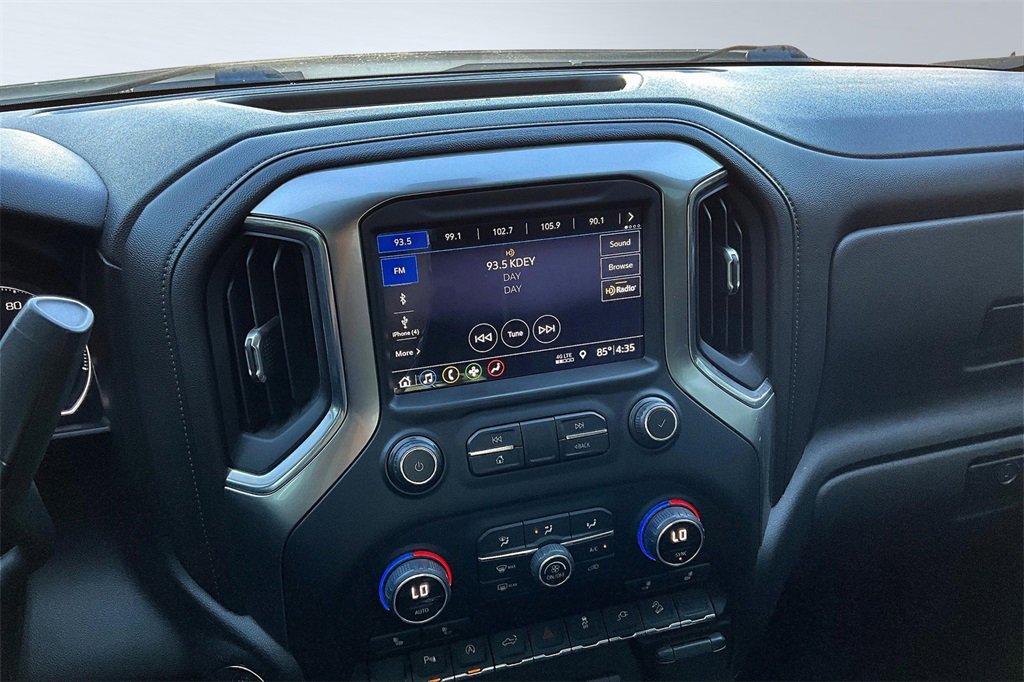 Used 2019 Chevrolet Silverado 1500 LT Trail Boss image 6