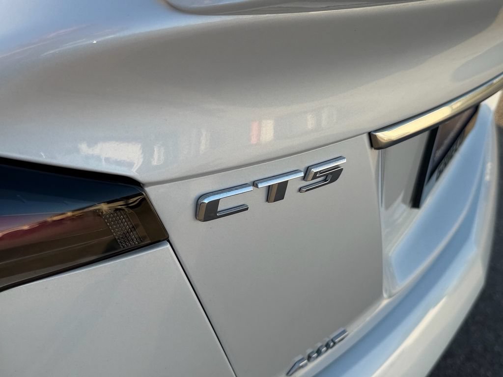 Used 2022 Cadillac CT5 Sport w/ Parking Package AWD/4WD image 14