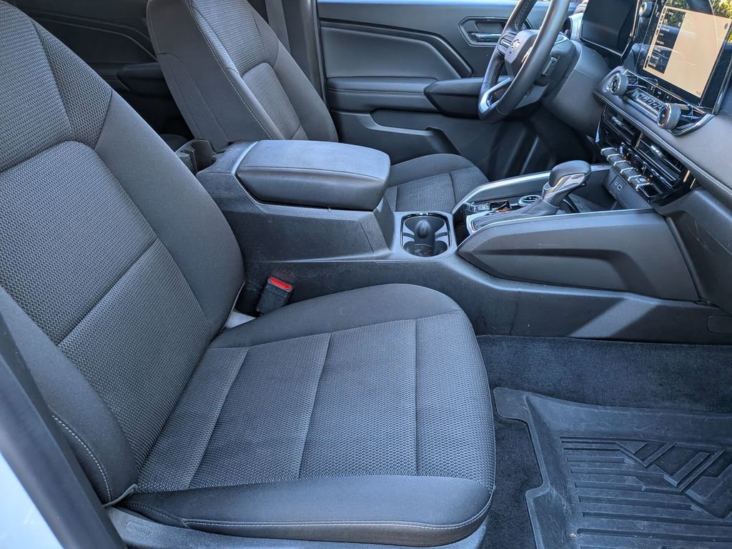 Used 2023 Chevrolet Colorado LT image 29